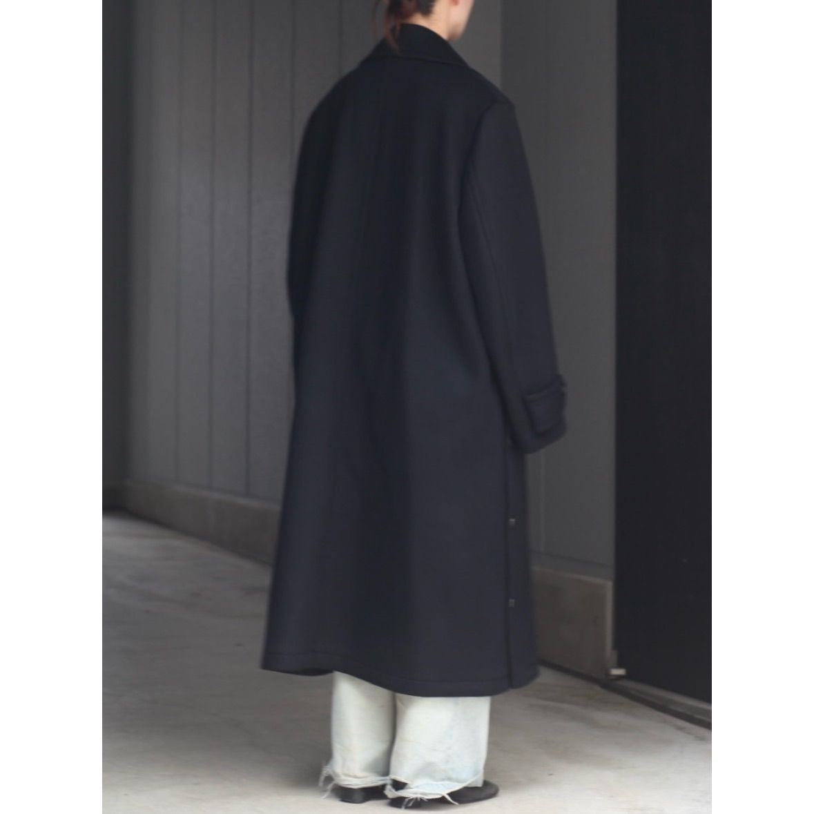 【残り一点】Motorcycle Slit Coat