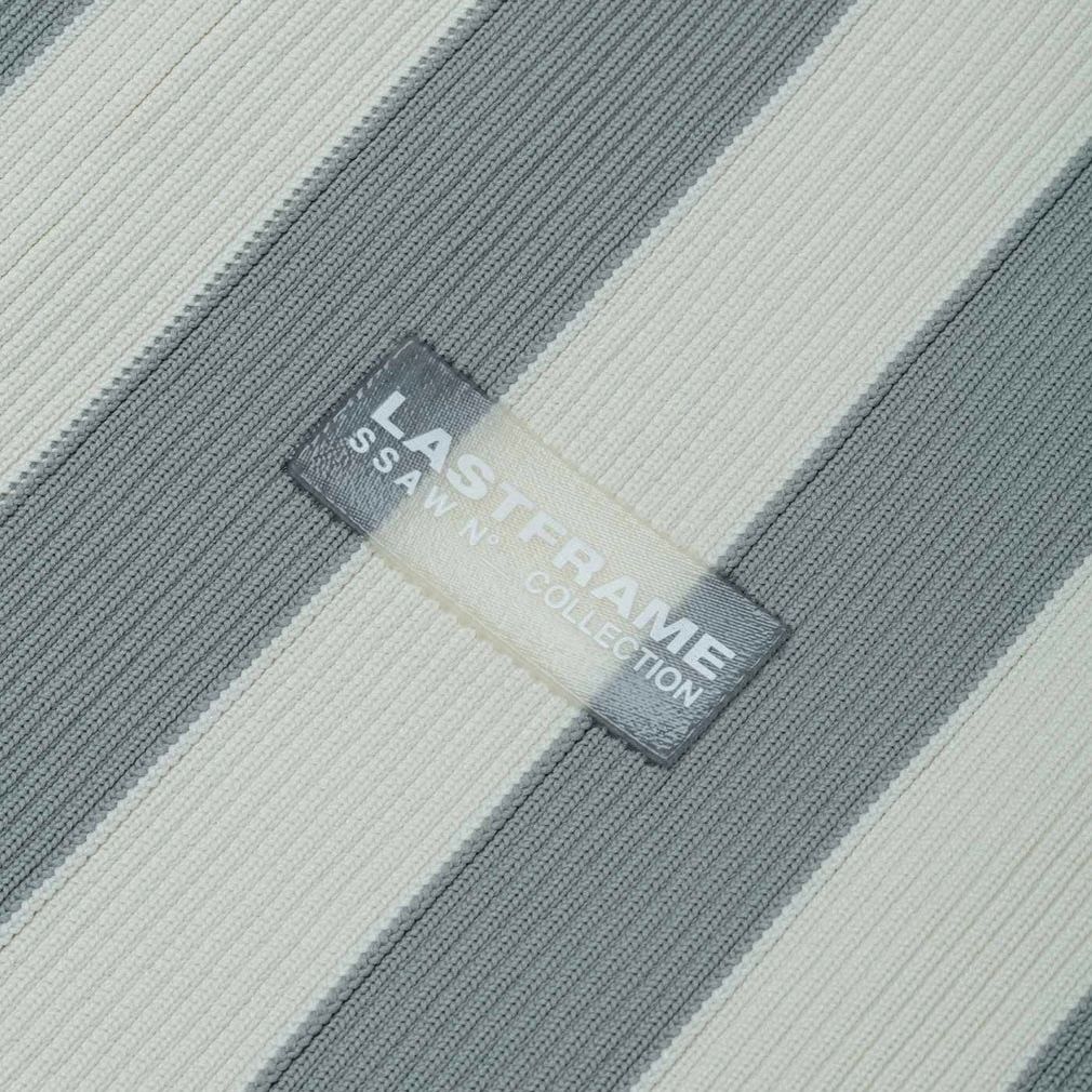 【残り一点】Stripe Market Bag_Medium