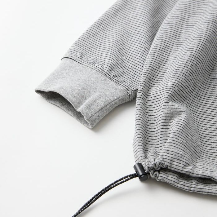 【残り一点】Border Balloon Tee L/S