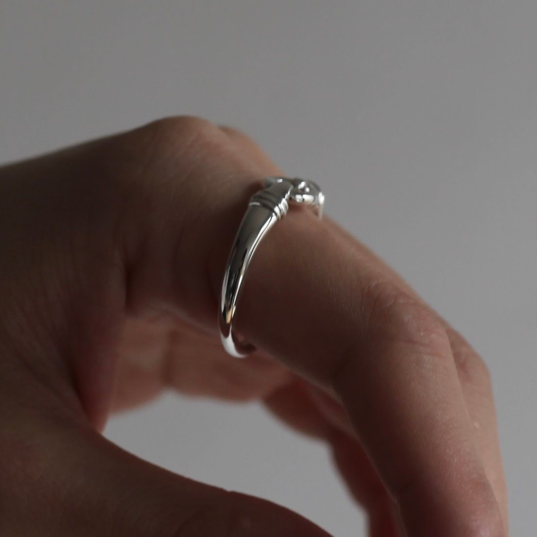 【お取り寄せ注文可能】Circle Ring