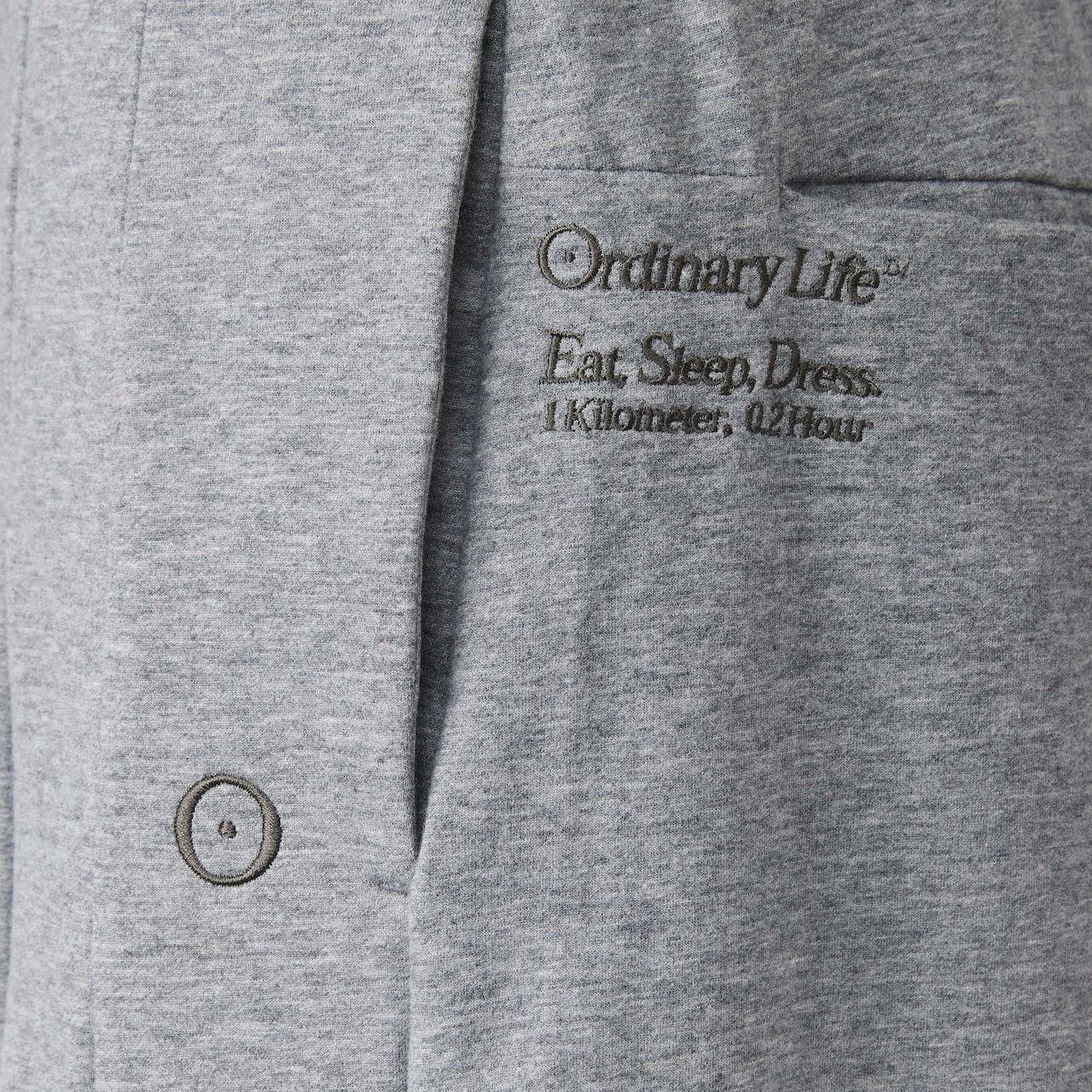 【残り一点】Ordinary Home Baggy