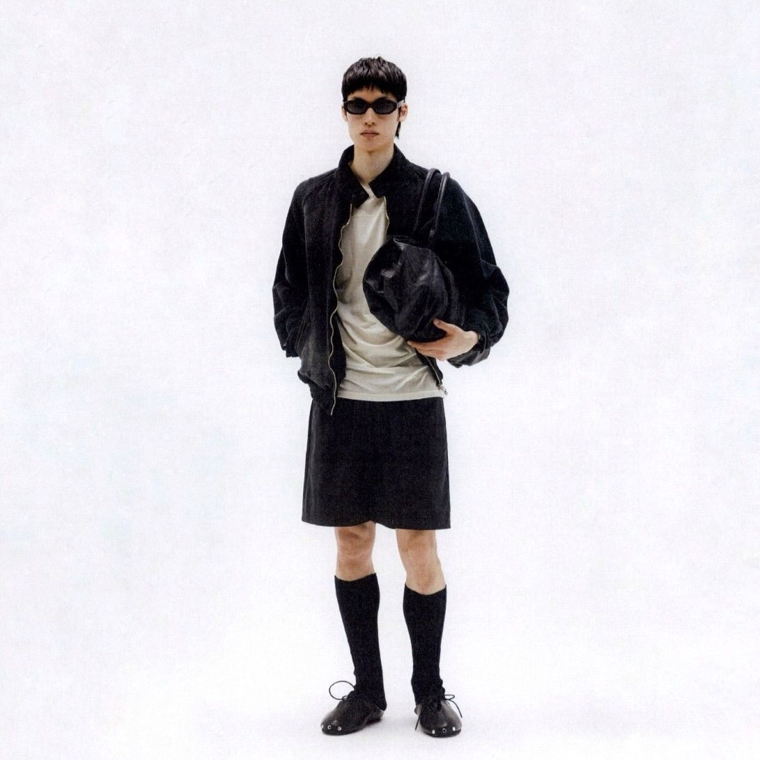 【残り一点】Jute Blouson