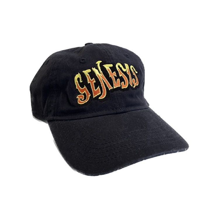 【残り一点】Genesis Nursery Cryme Logo Hat