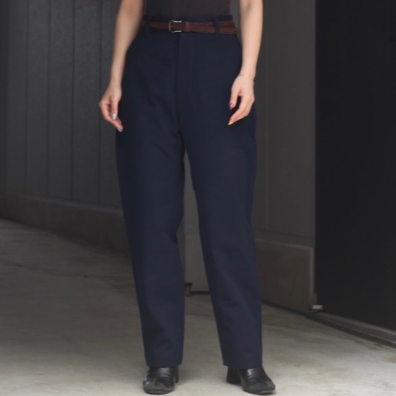【残り一点】Continuity Pants Narrow Leg(BILL)