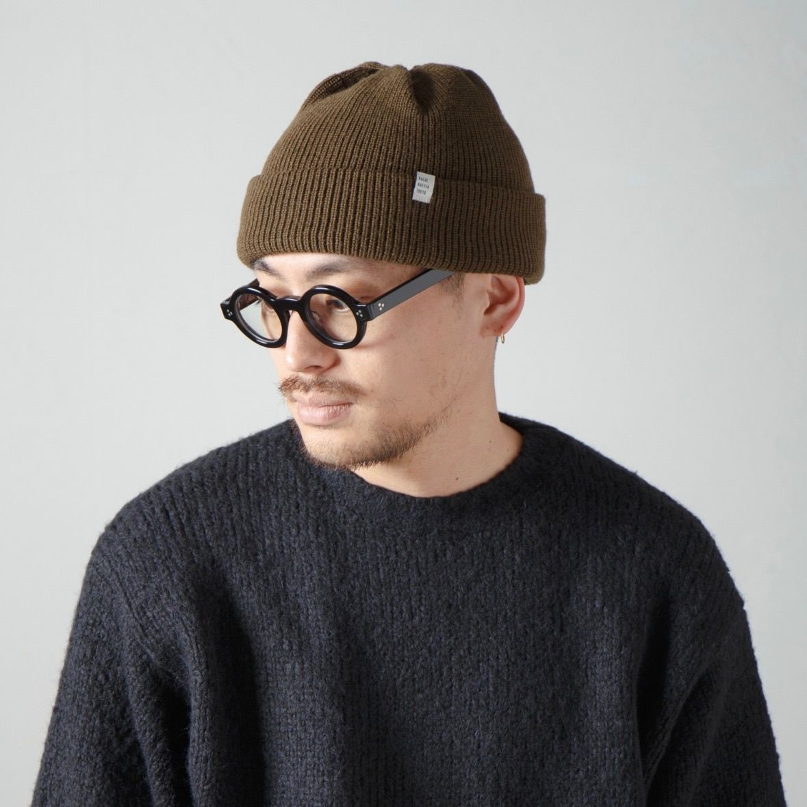 Racal - 【残り一点】Two Way Knit Cap | ACRMTSM ONLINE STORE