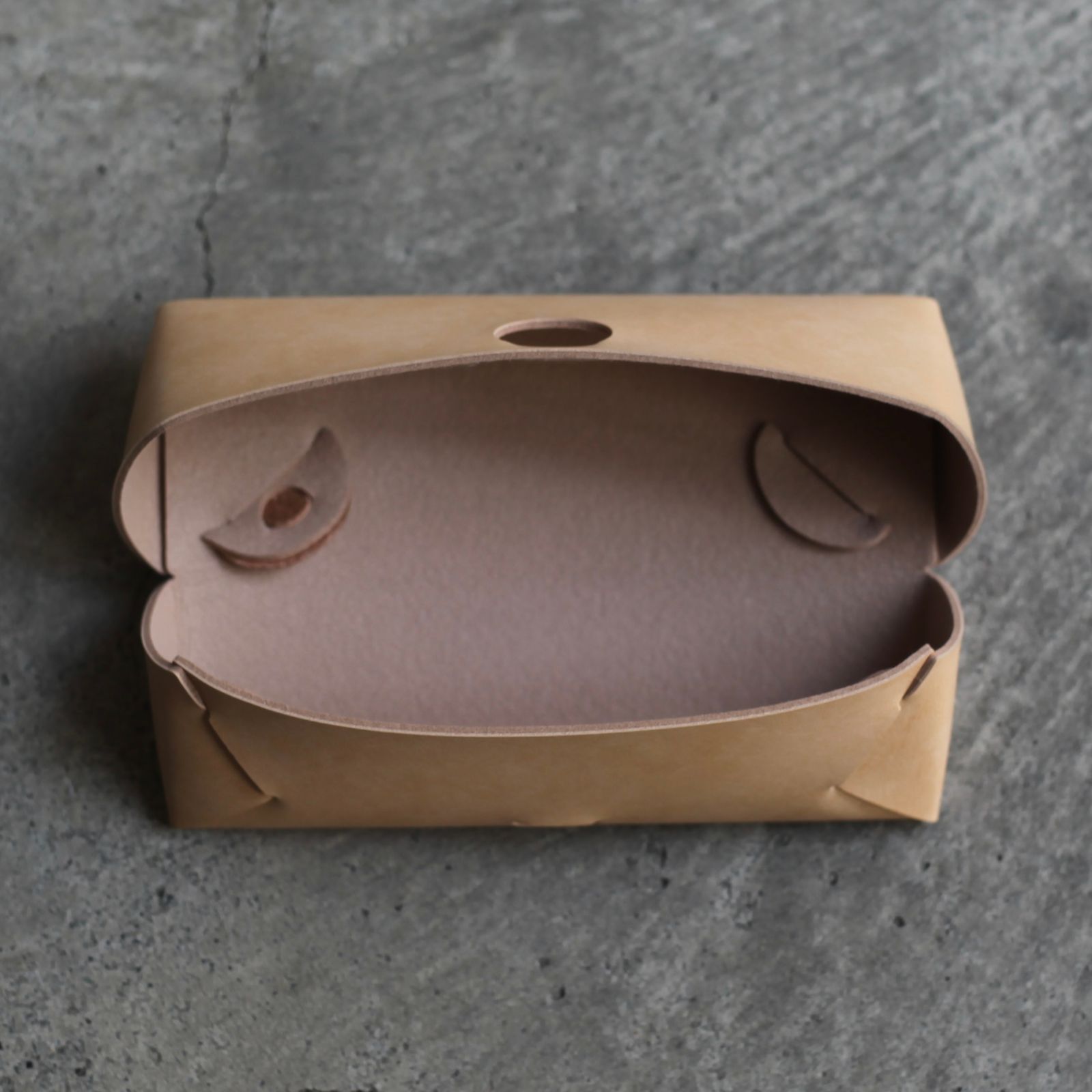 【残り一点】Seamless Glasses & Pen Case
