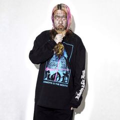 【残り一点】L/S Tee