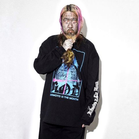 【残り一点】L/S Tee
