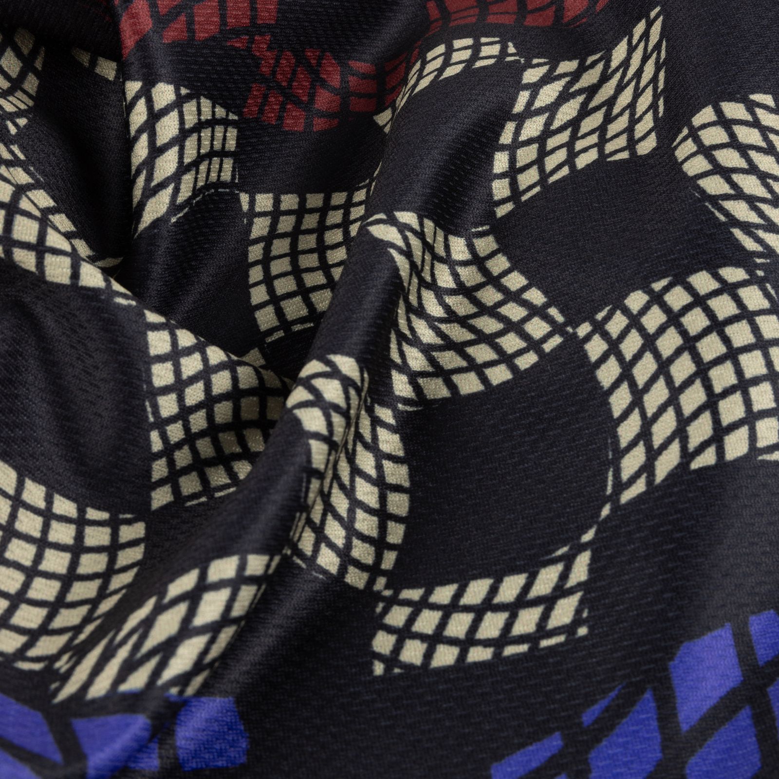 DIME オフホワイト＆グレー Checkered  ジャージー CheckeredHomeJersey.jpg?v=