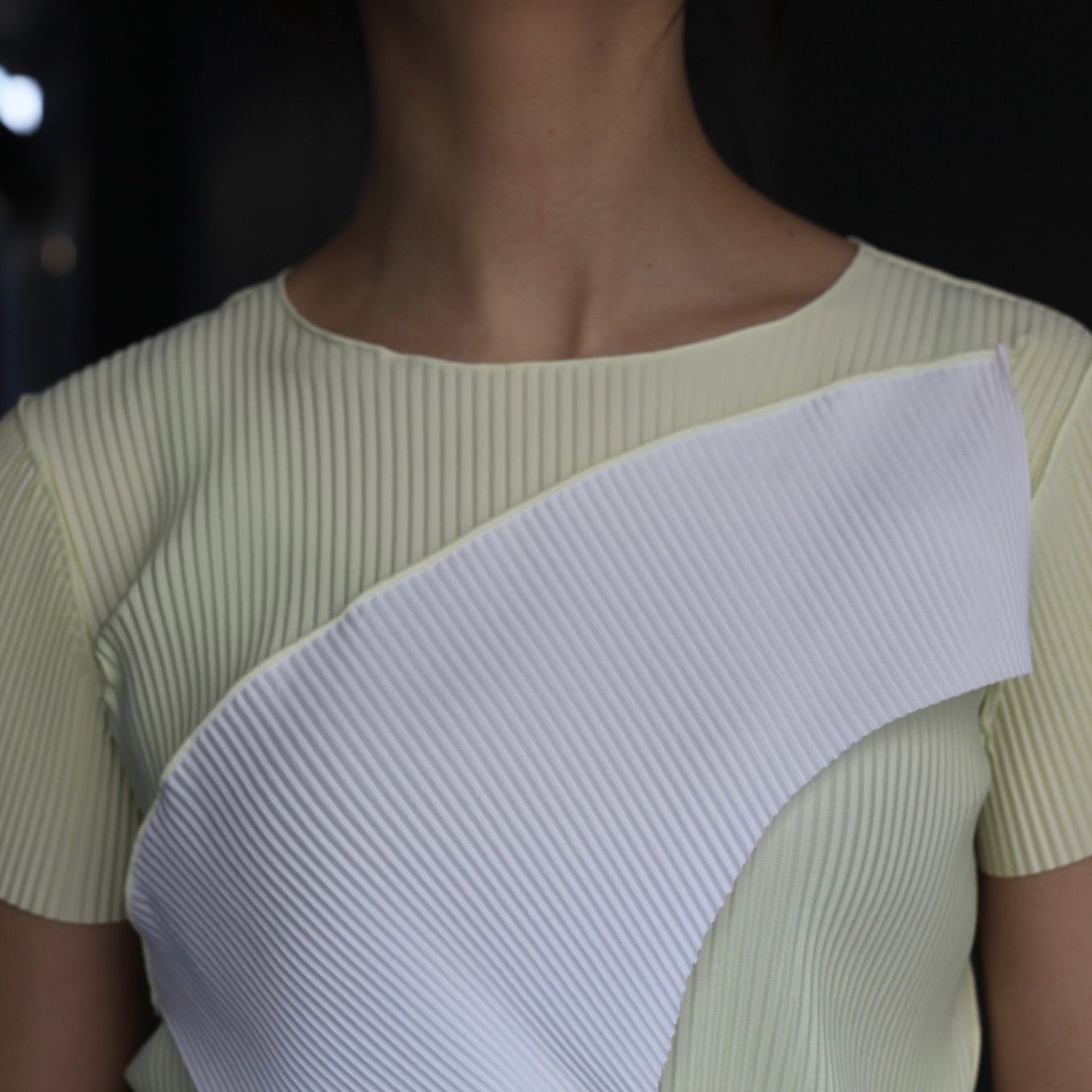 【残り一点】Todo Wave Tiny Top Short Sleeve