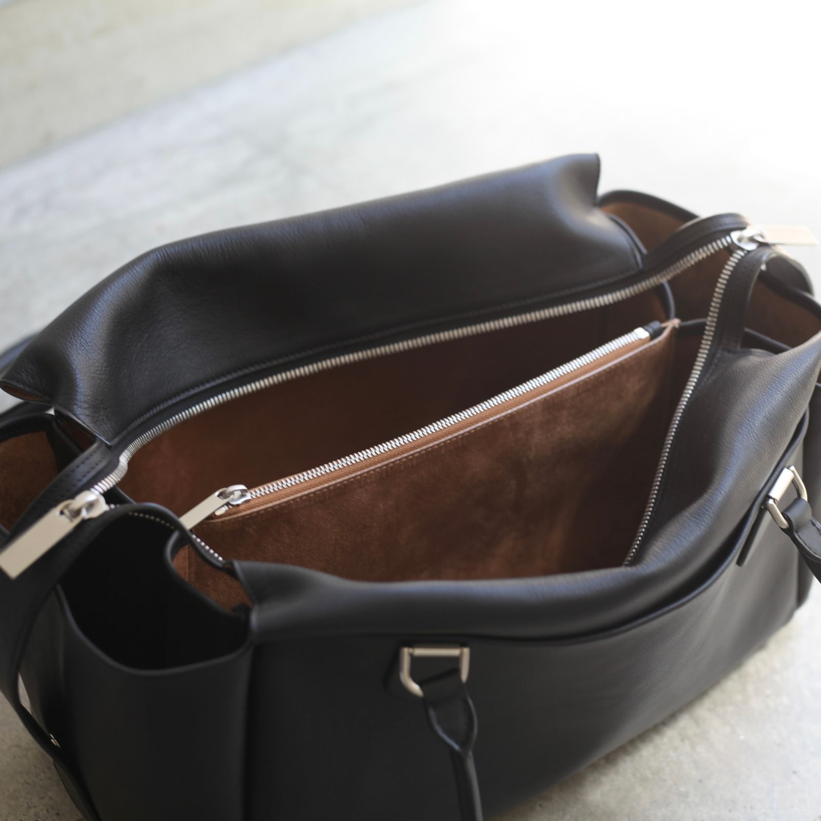 【残り一点】CARGO BOSTON(CALFSKIN)
