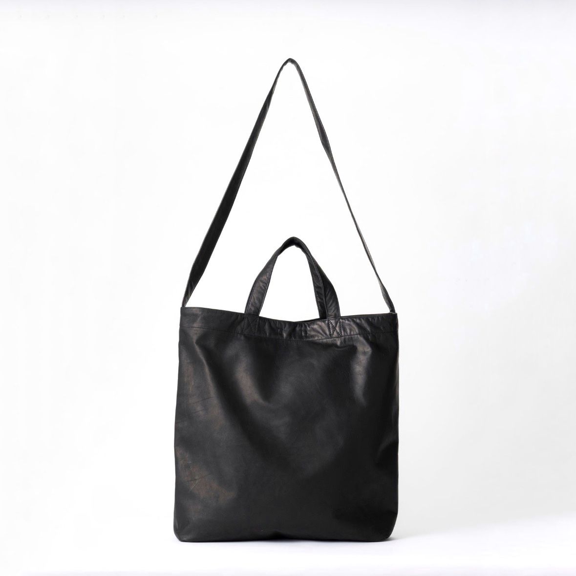 【残りわずか】Researcher Bag Large(COW LEATHER)