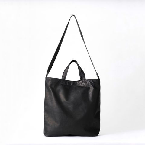 【残りわずか】Researcher Bag Large(COW LEATHER)