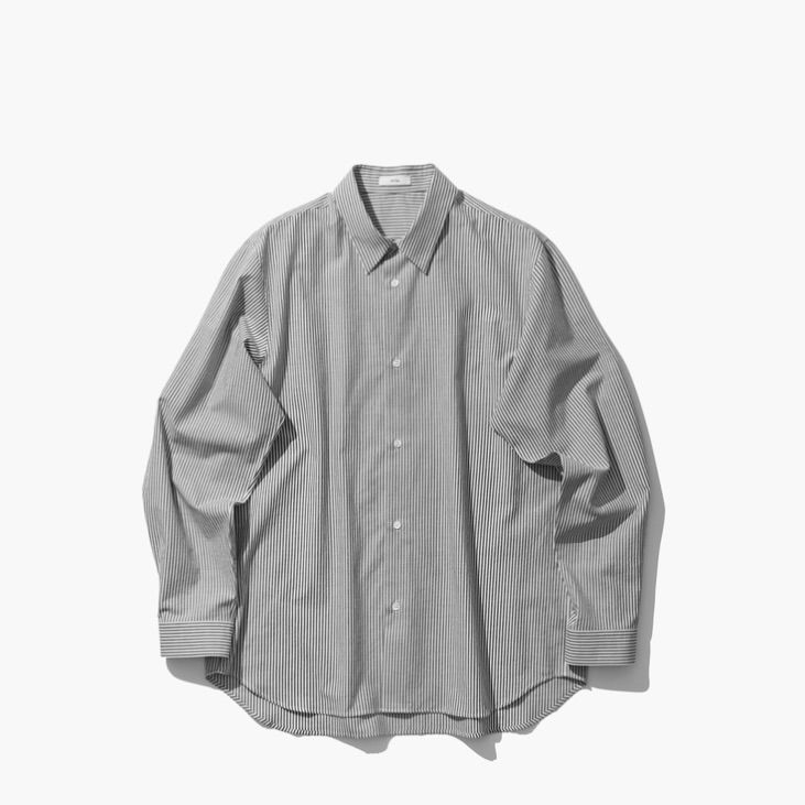 【残り一点】Washer Broad Standard Shirt