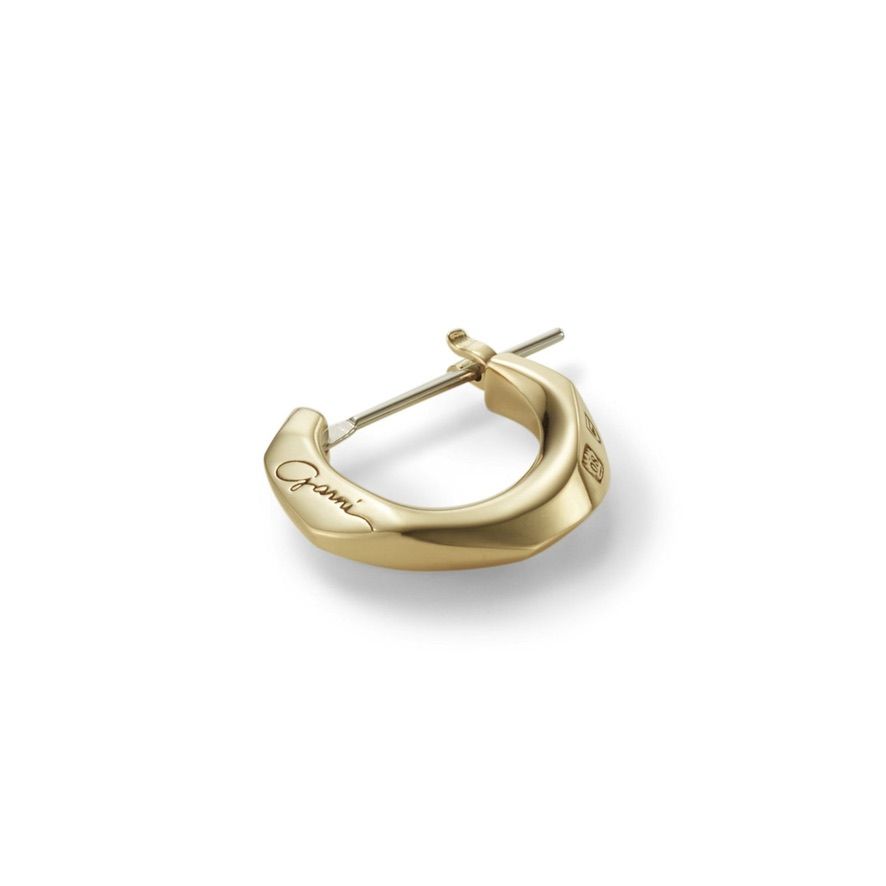 【お取り寄せ注文可能】K10 Crockery Pierce(GOLD)
