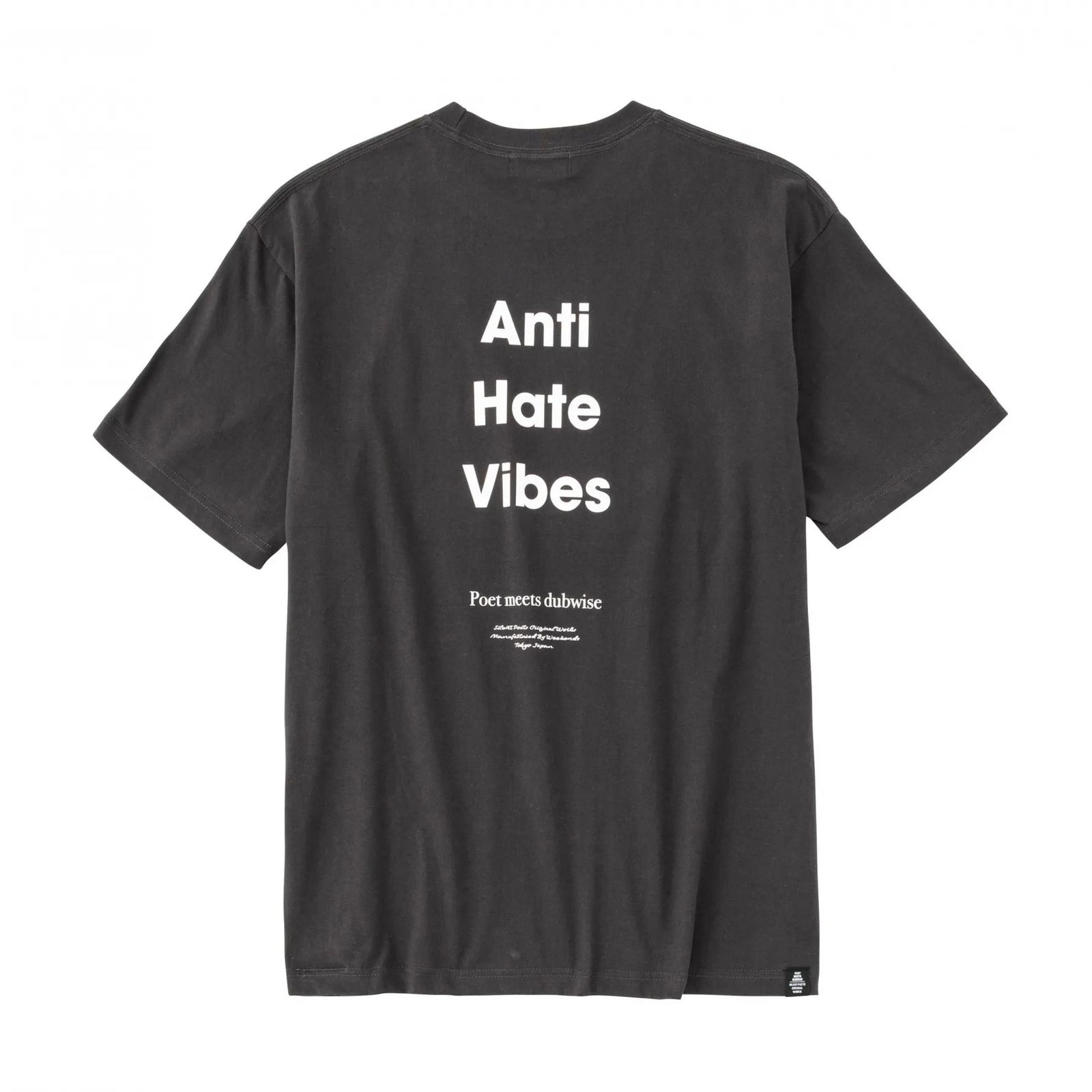 【残り一点】Anti Hate Vibes T-shirt