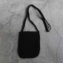 【残りわずか】Researcher Bag Small(BLACK)