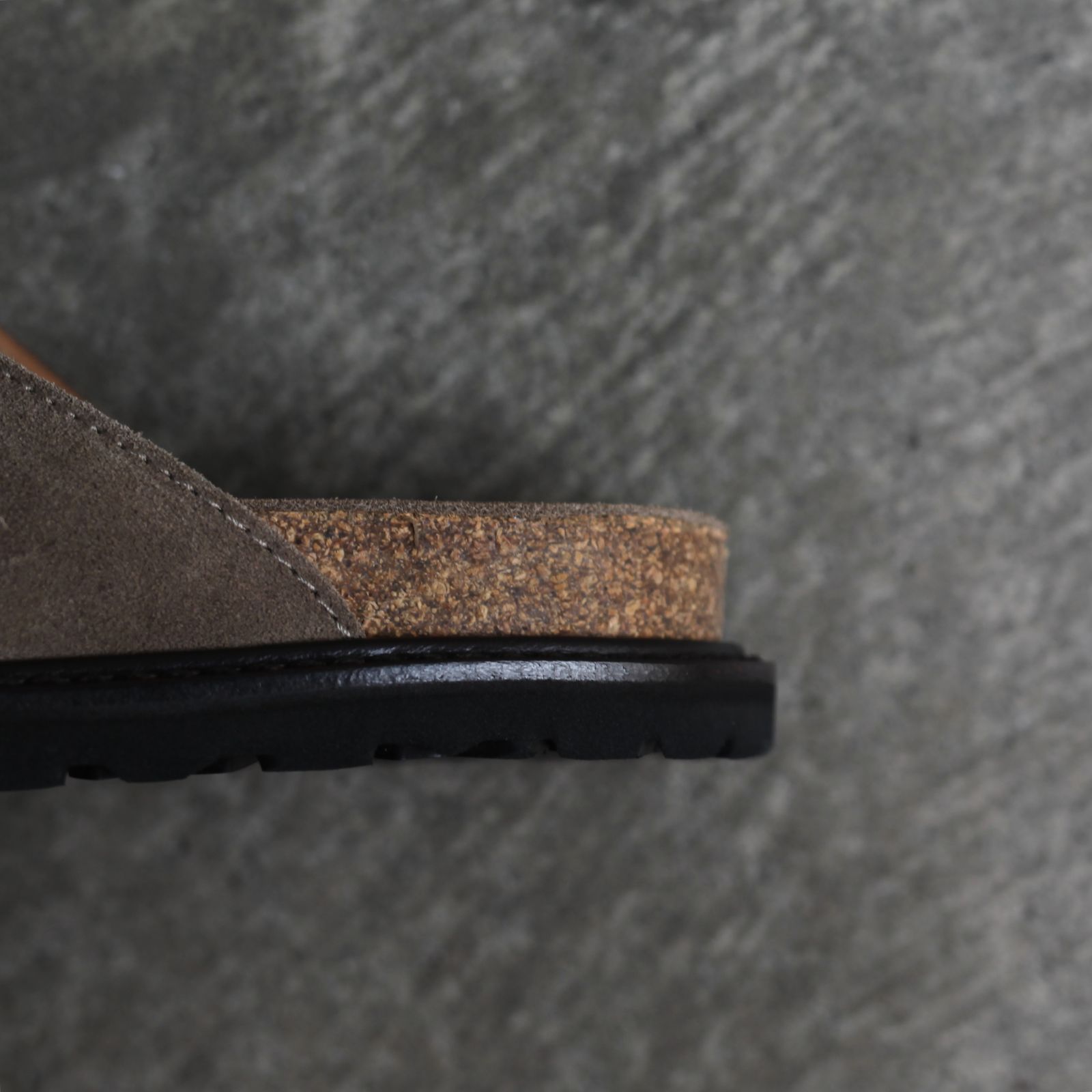 【残り一点】Buggs Suede(KHAKI BEIGE)