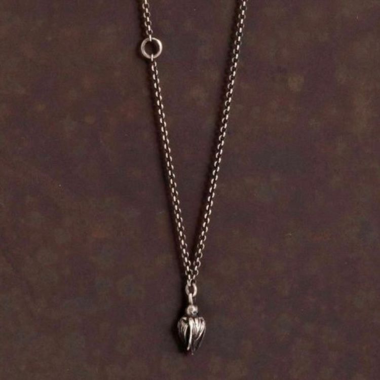 【再販売通知受付可能】Chain Mini Rosebud