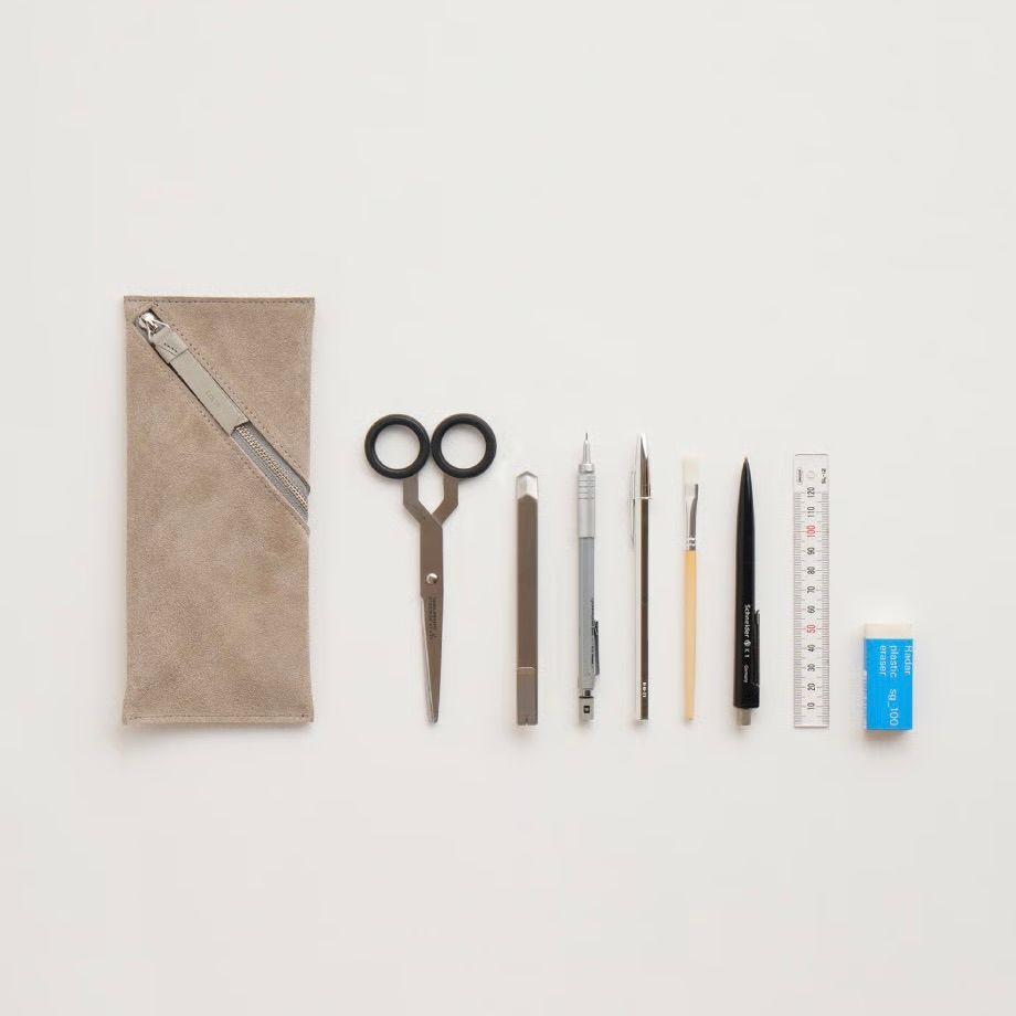 【再販売通知受付可能】Spiral Pen Case