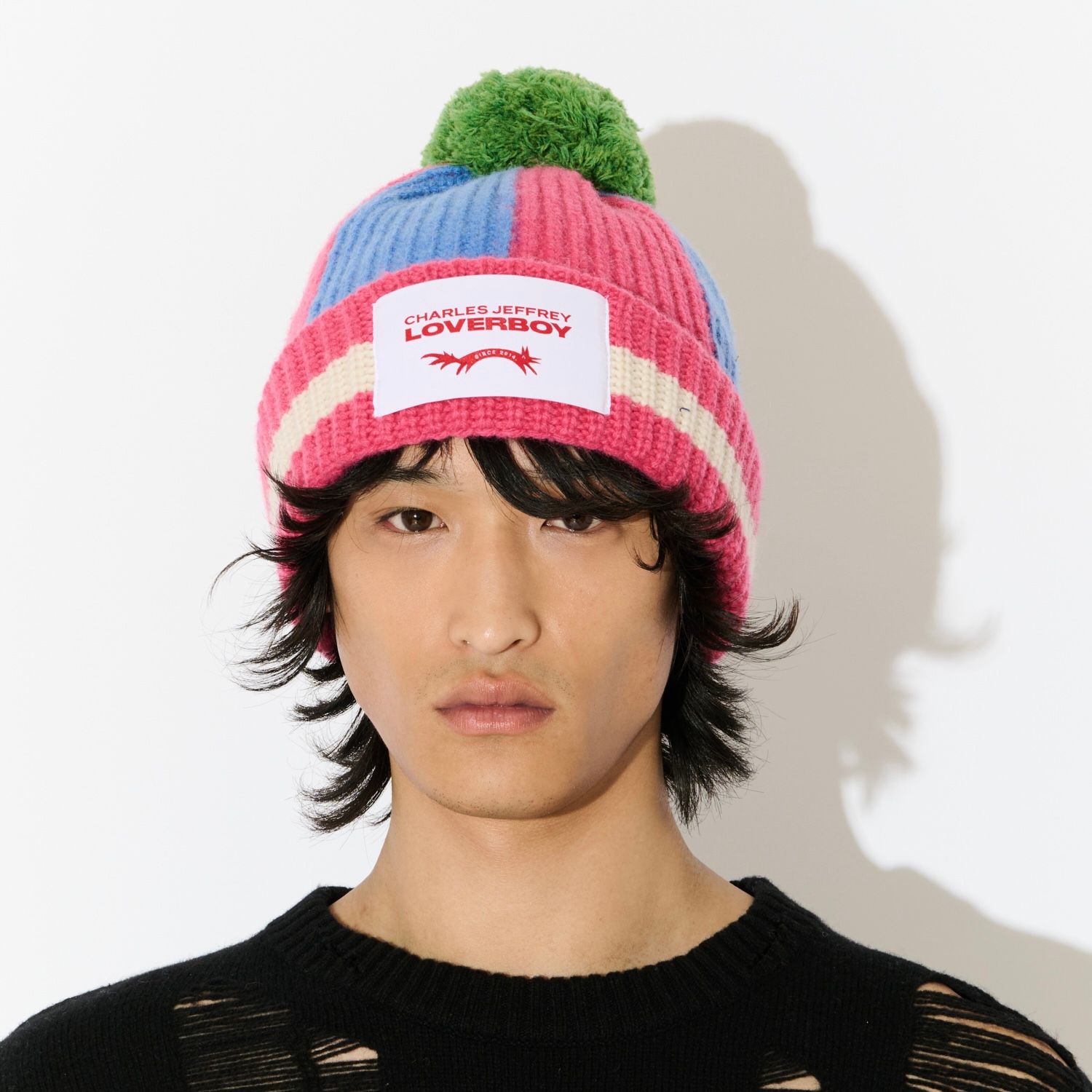 【残り一点】Pompom Beanie