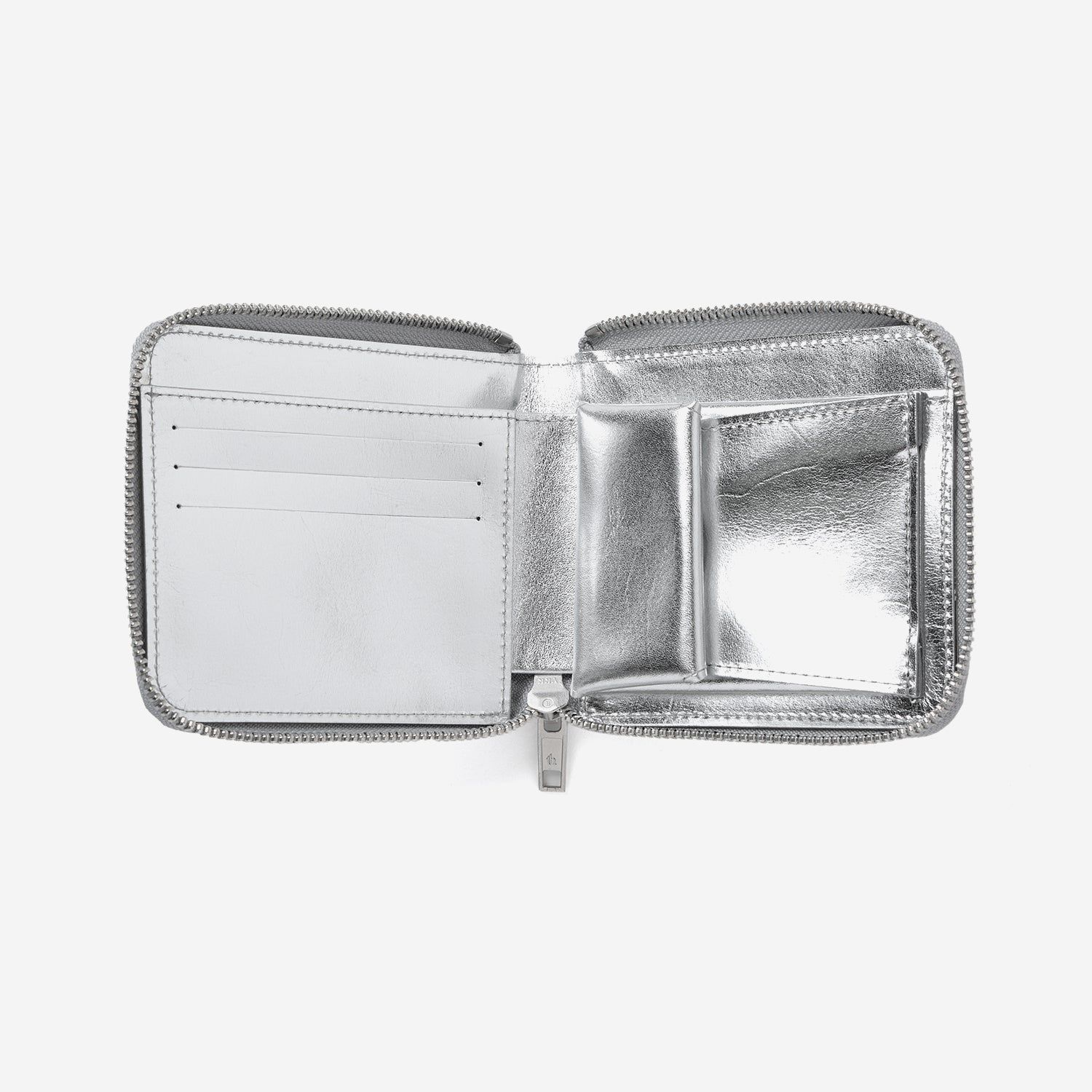 【残り一点】Embossed Zip Around Wallet