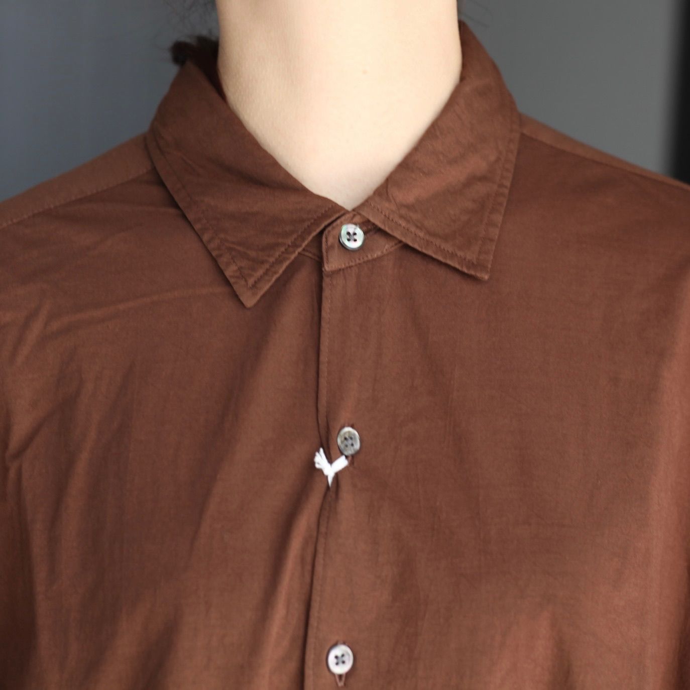 【残り一点】46G Artisan Shirt
