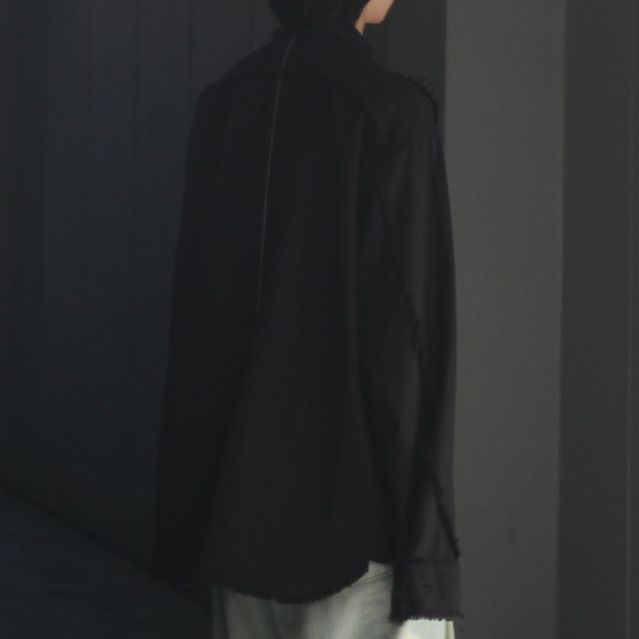 【残り一点】Mountain with Chinstrap(VIRGIN WOOL)