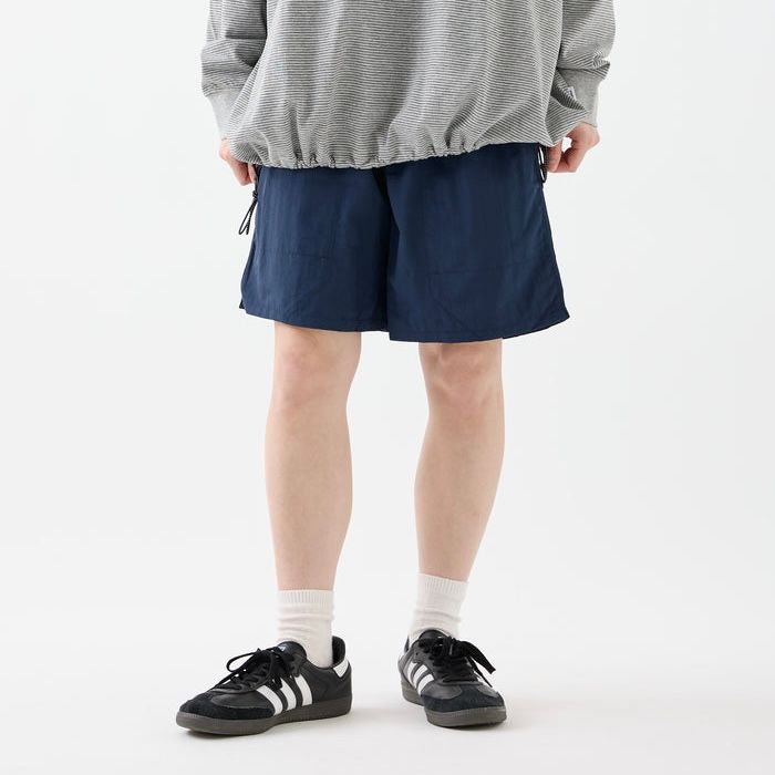 【残り一点】Nylon Easy Shorts