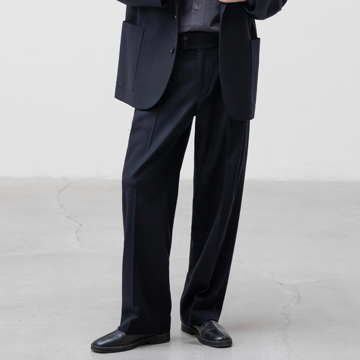 【残り一点】Santiago Mild Slacks