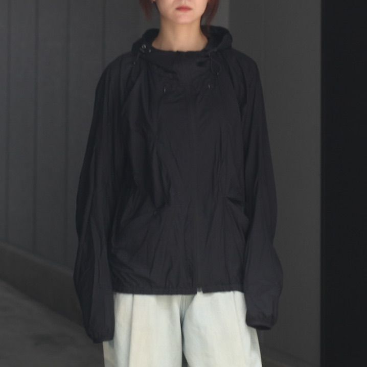 NVRFRGT - 【残りわずか】Paneled Light Weight Hooded Jacket NVRFRGT - 【残りわずか】Paneled Light Weight Hooded Jacket
