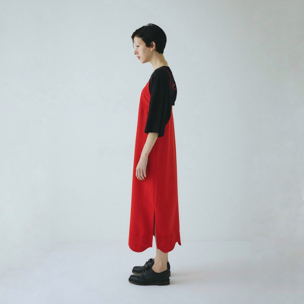 【残り一点】Wave Pencil Cami One Piece