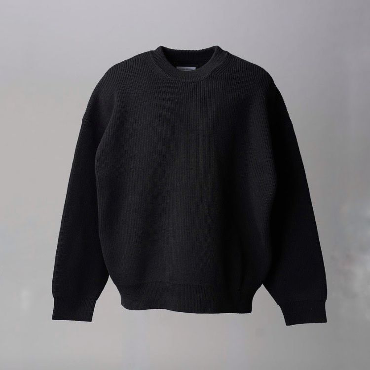 【残り一点】C/A Pullover Knit
