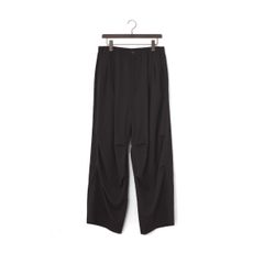 【残り一点】Wool Gabardine Wide Track Trousers