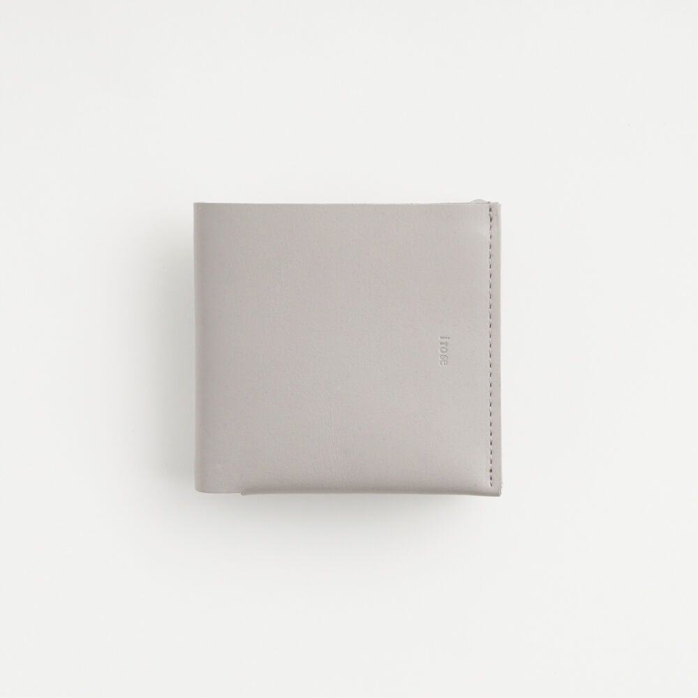 【残り一点】Slant Short Wallet