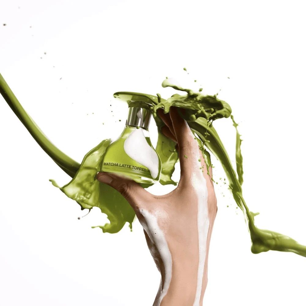 【残り一点】Eau De Parfum 50ml(MATCHA LATTE)