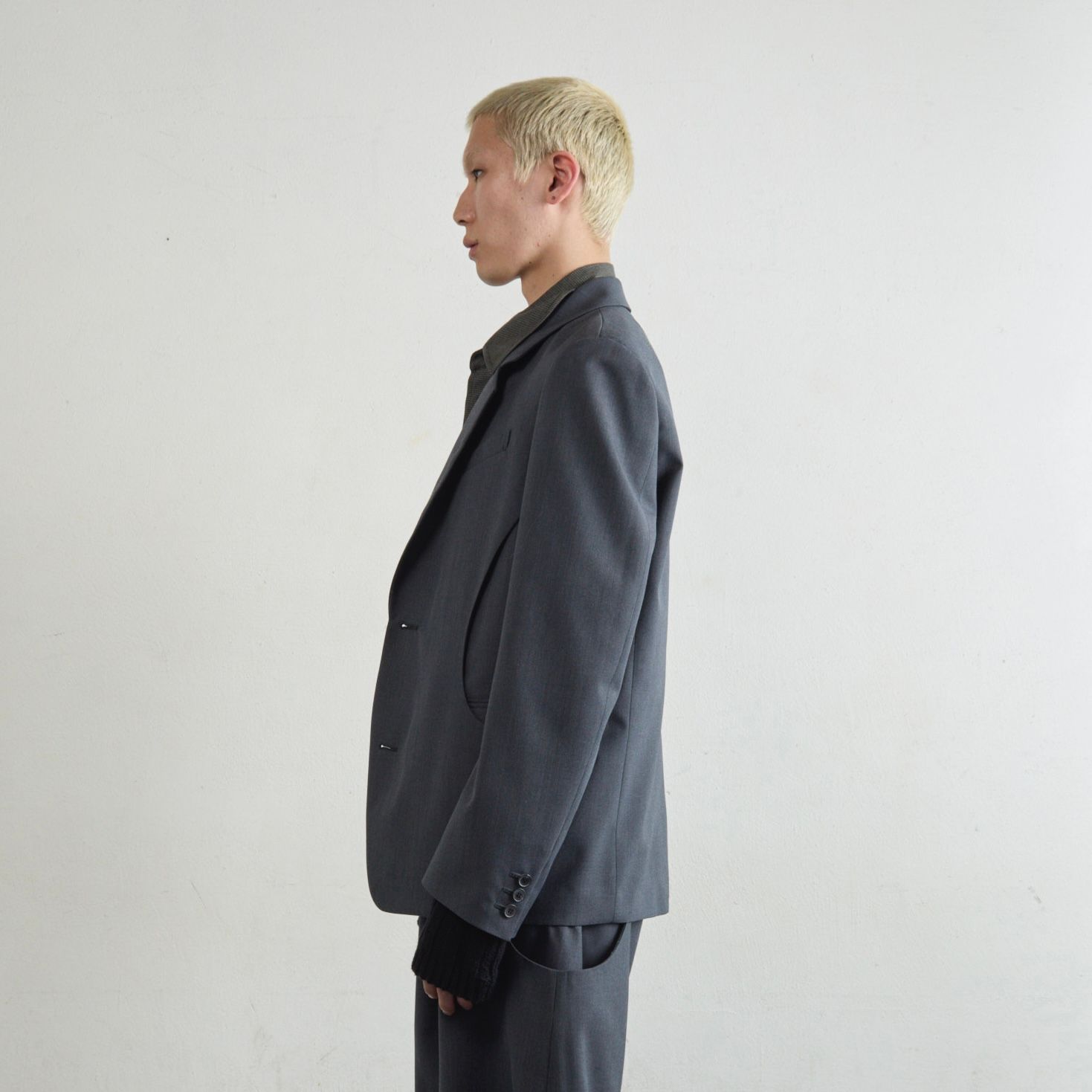 【残り一点】Single Breasted Blazer