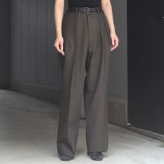 【残りわずか】Cotton Twill Wide