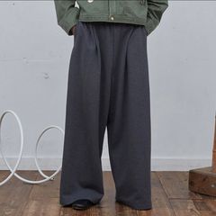 【残り一点】ワイドSWパンツ