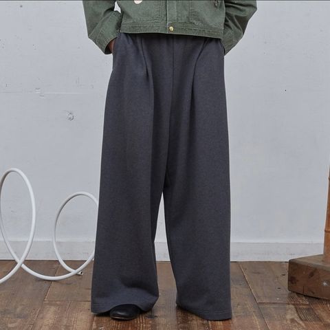 【残り一点】ワイドSWパンツ
