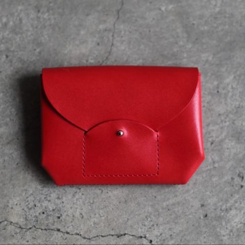 【残り一点】Ric-Rac Mini Wallet