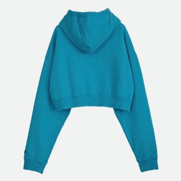 【残り一点】Nounless Short Hoodie Tops