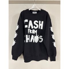 【残り一点】Cash From Chaos Pullover Sweat
