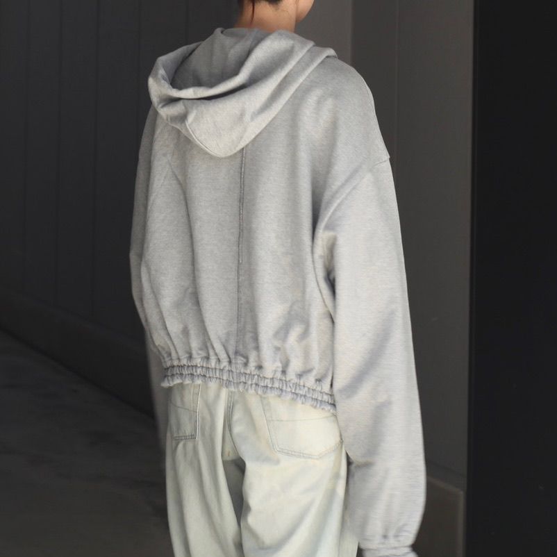 SHINYAKOZUKA - 【残りわずか】Ordinary Old Style Zip Hoodie
