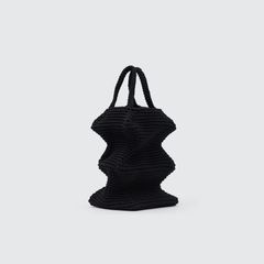 【残り一点】Knit Pottery Bag