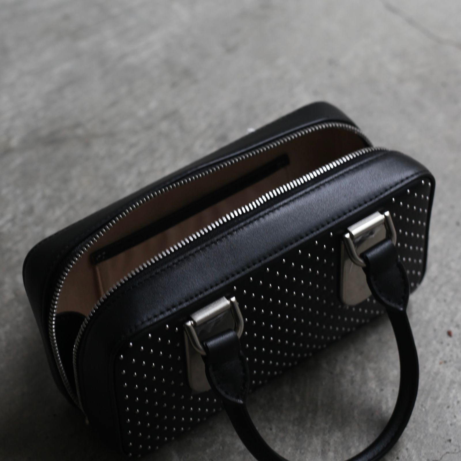 【残り一点】BOSTON MINI(MICRO STUDDED)