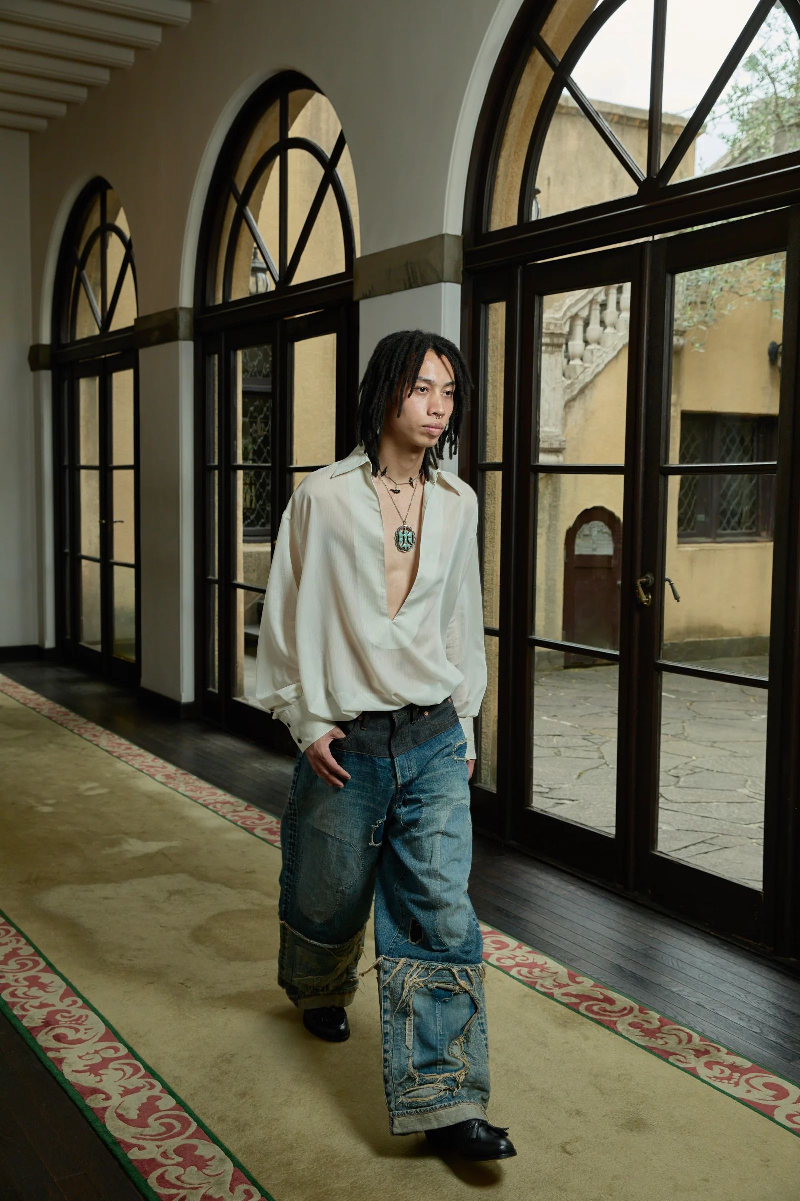 SUGARHILL 2025SS コレクション | ACRMTSM ONLINE STORE