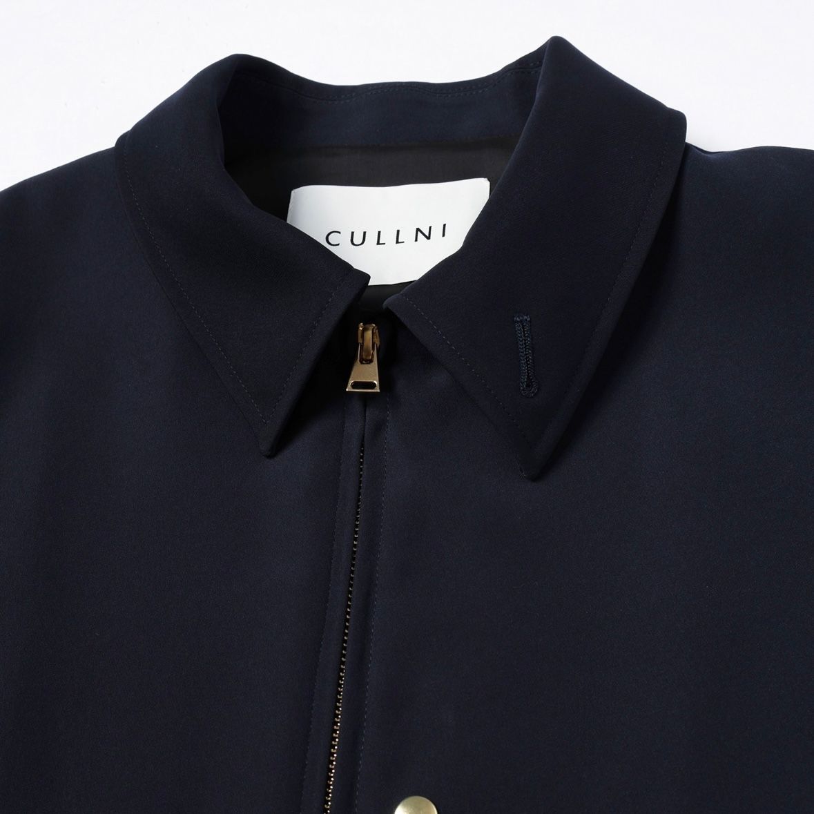 【残り一点】Dry Twill Zip Pocket Blouson