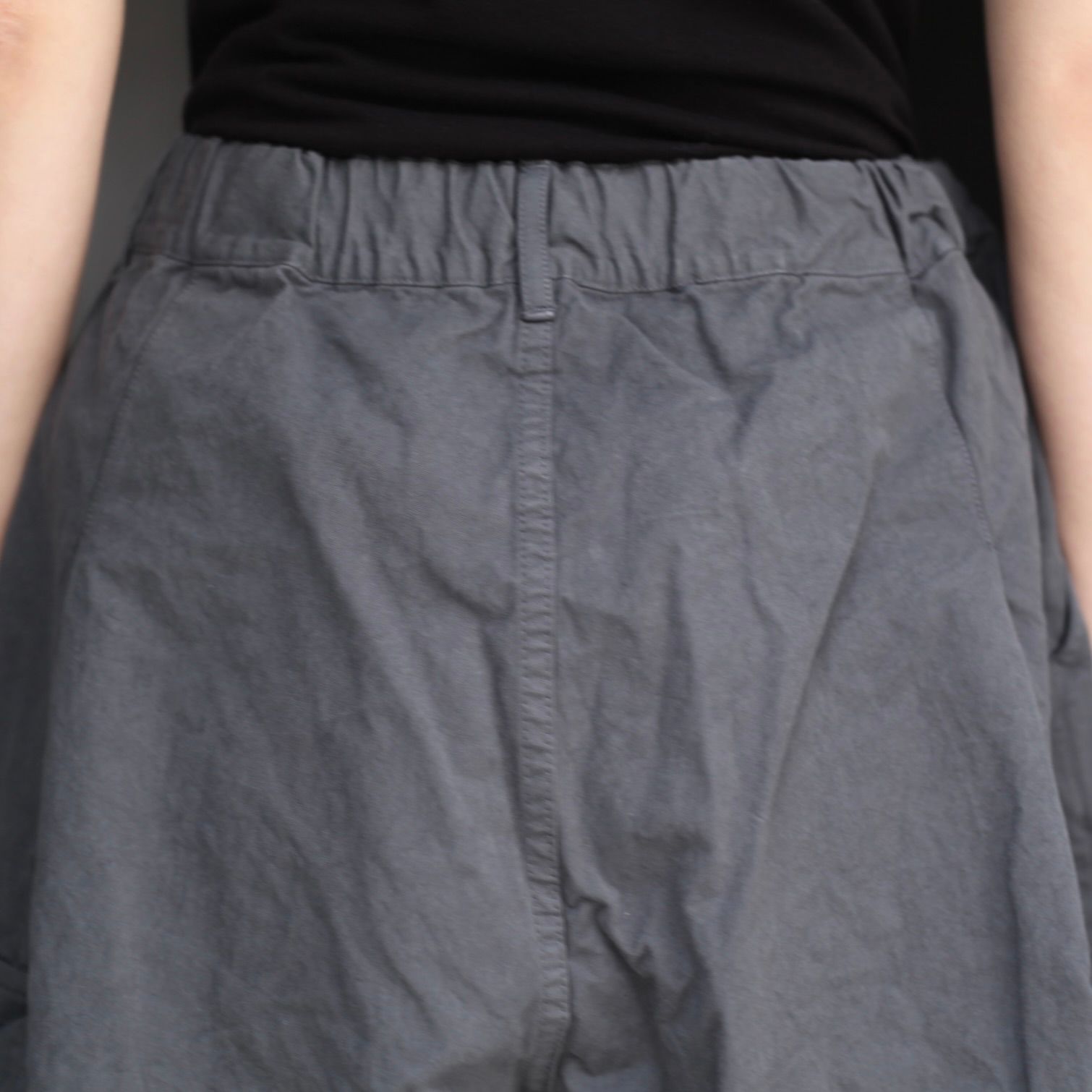 【残り一点】ウェザークロスガーメントダイワイドショーツ