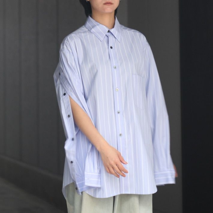 UJOH - 【残り一点】Full Open Shirts | ACRMTSM ONLINE STORE